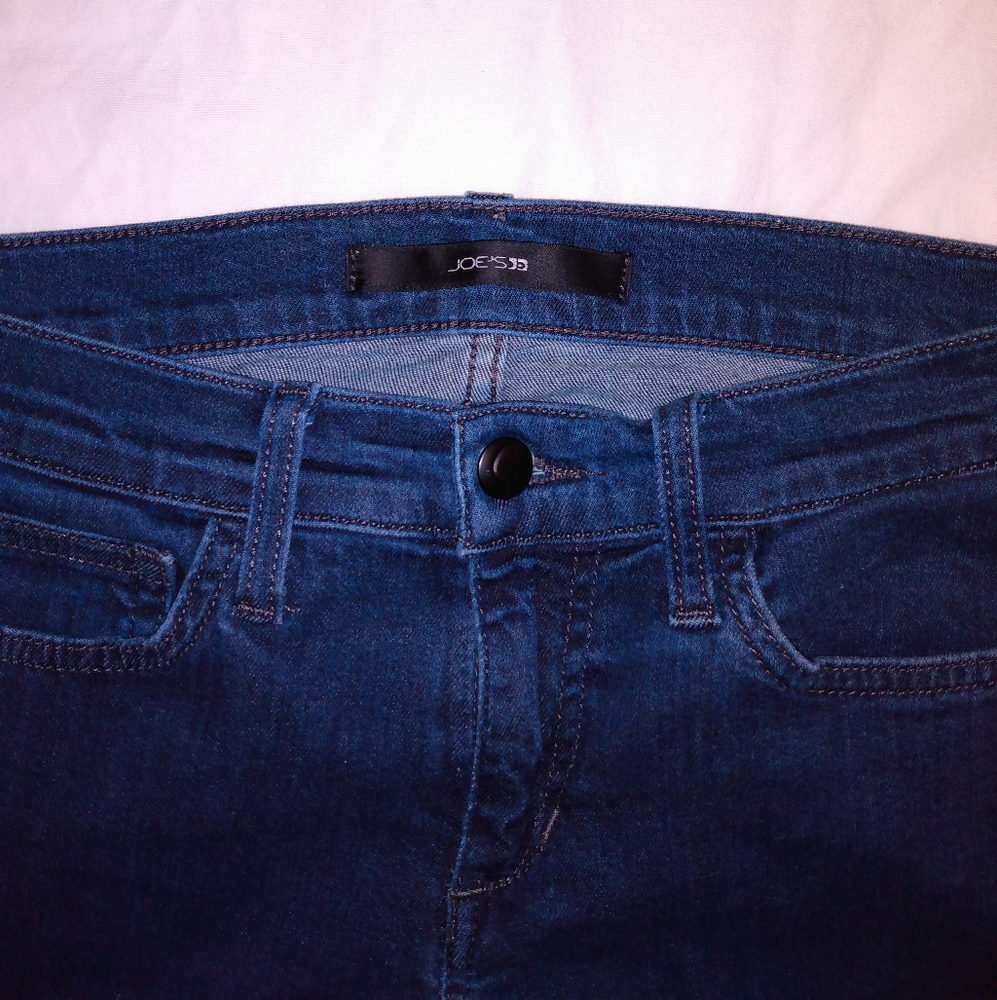 Joe's Jeans Karen Straight Leg Jeans 26 - Picture 3 of 7